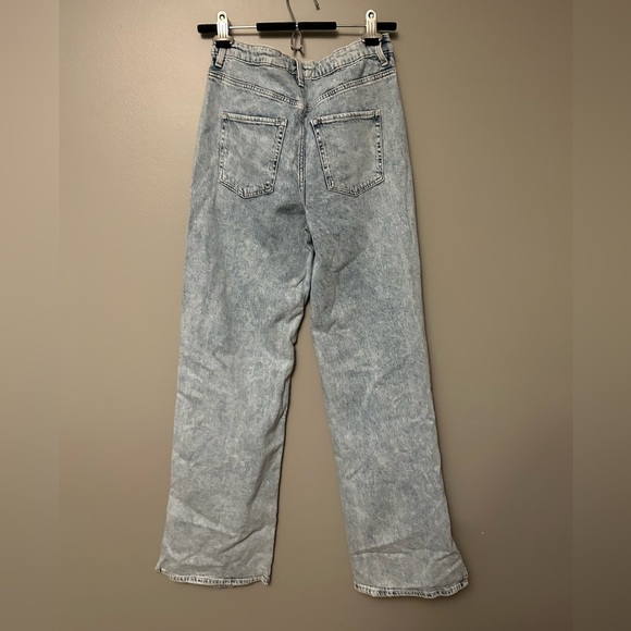 PACK OF 2: 13-14 yo ZARA KIDS/H&M jeans - Picture 7 of 7